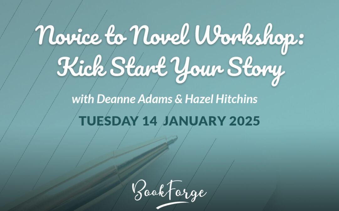 Workshop for Writers – January 2025